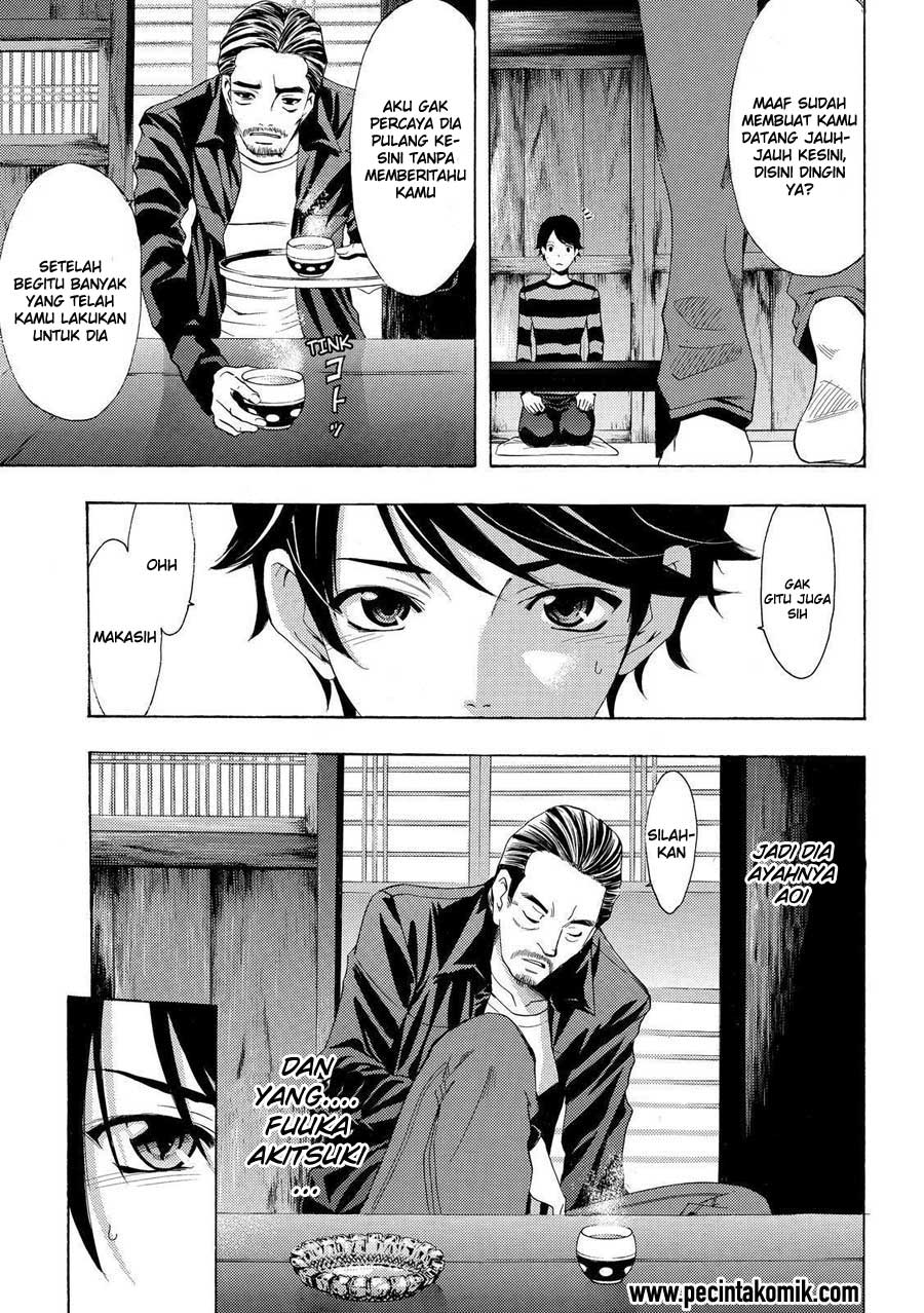 Fuuka Chapter 108 - halaman 6
