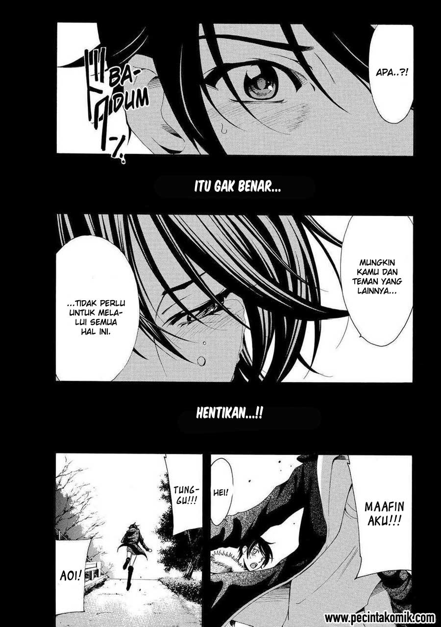 Fuuka Chapter 109 - halaman 12