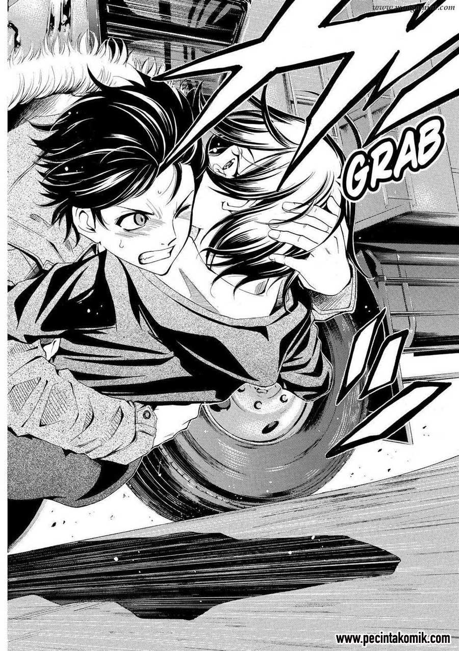 Fuuka Chapter 109 - halaman 15