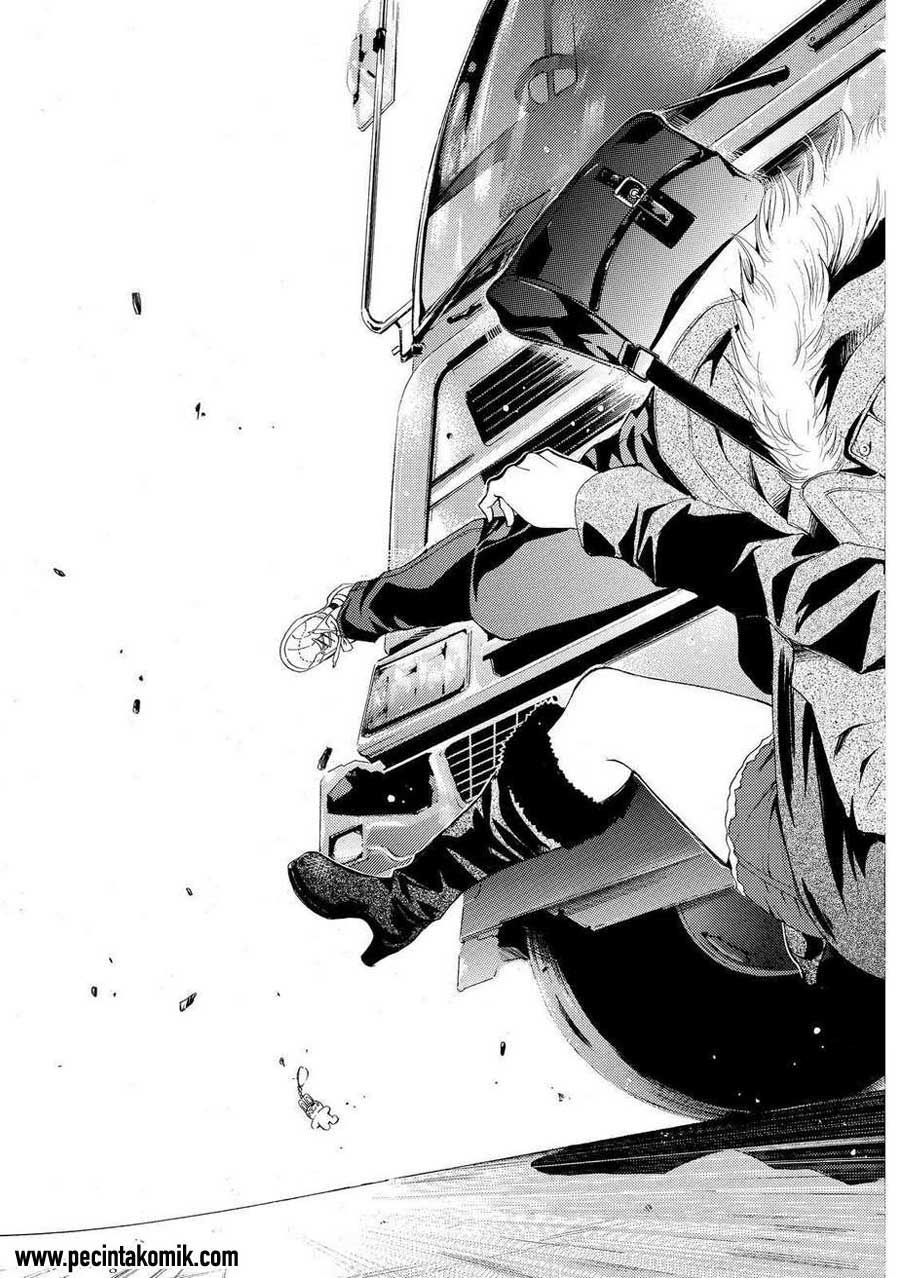 Fuuka Chapter 109 - halaman 16