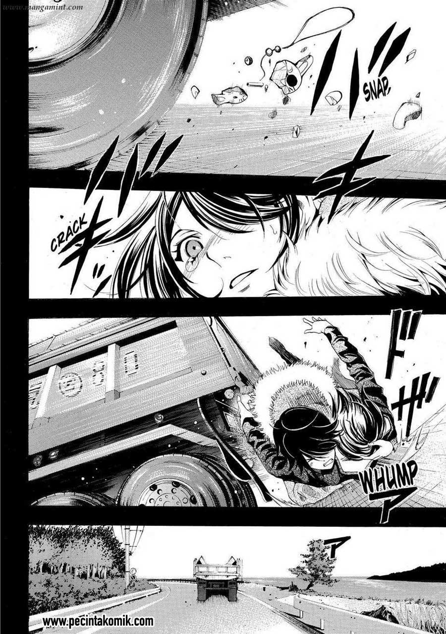 Fuuka Chapter 109 - halaman 17