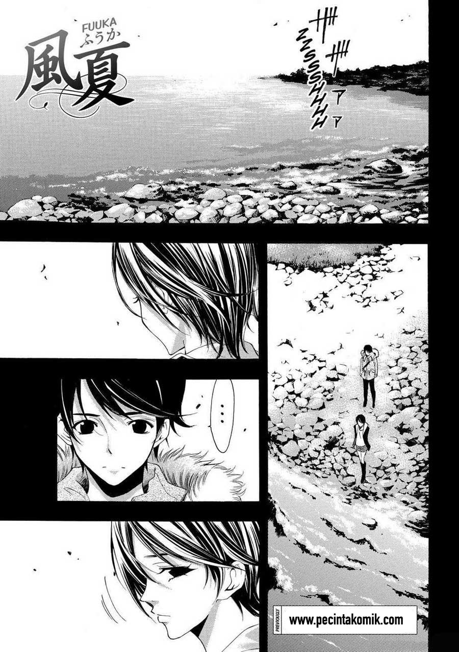 Fuuka Chapter 109 - halaman 2