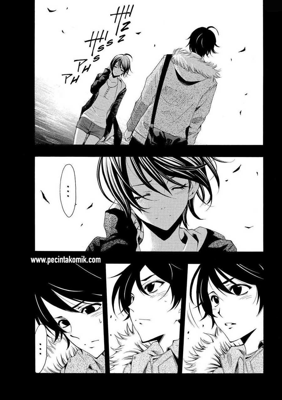Fuuka Chapter 109 - halaman 4
