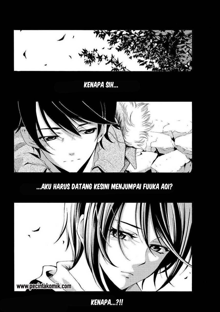 Fuuka Chapter 109 - halaman 5