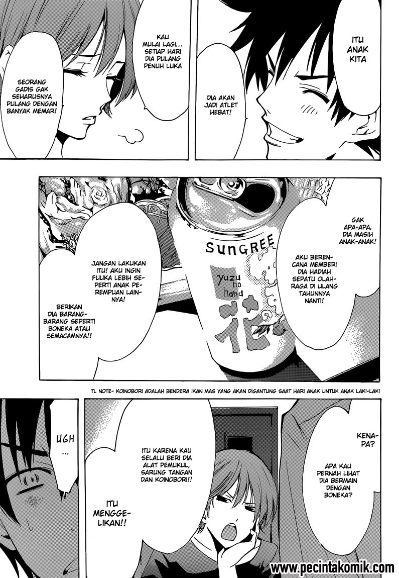 Fuuka Chapter 11.1 - halaman 4