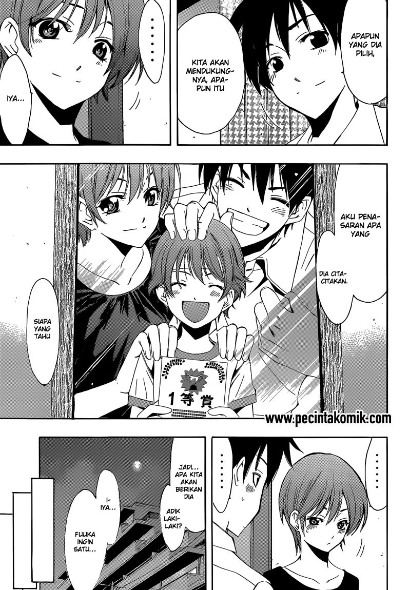 Fuuka Chapter 11.1 - halaman 8