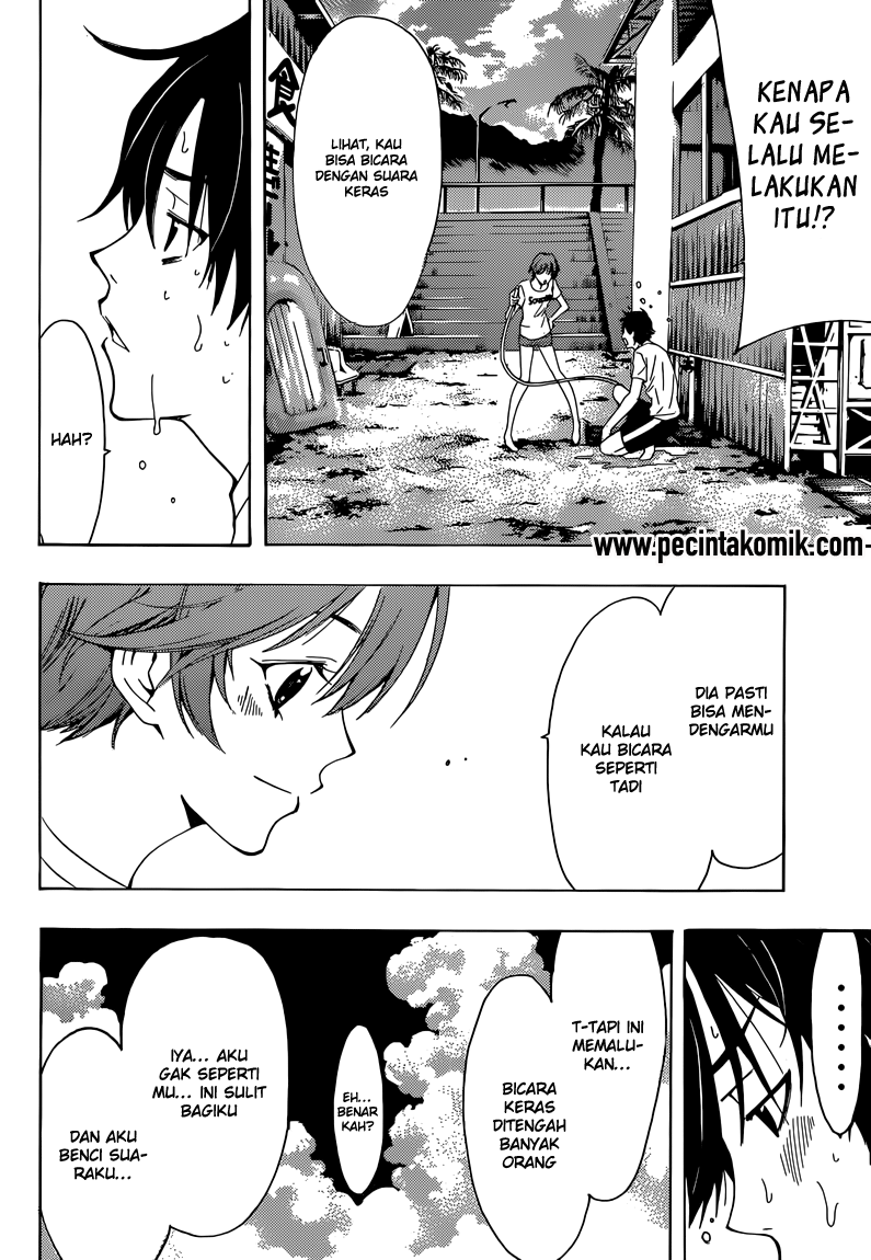 Fuuka Chapter 11 - halaman 10
