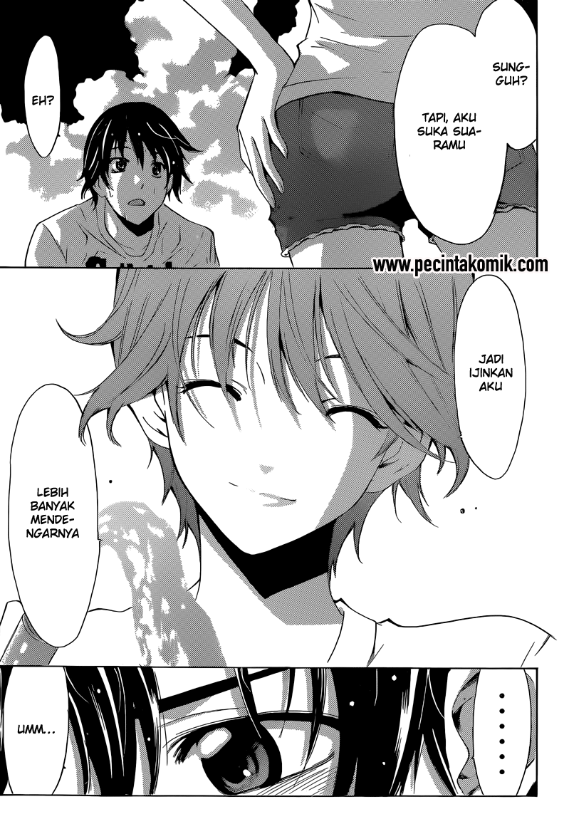 Fuuka Chapter 11 - halaman 11