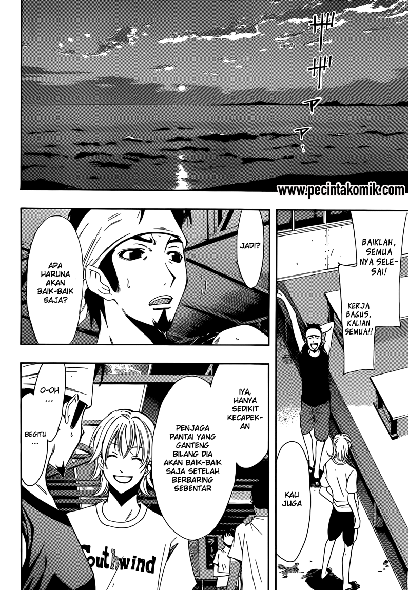 Fuuka Chapter 11 - halaman 16