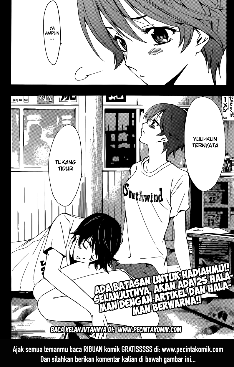Fuuka Chapter 11 - halaman 18