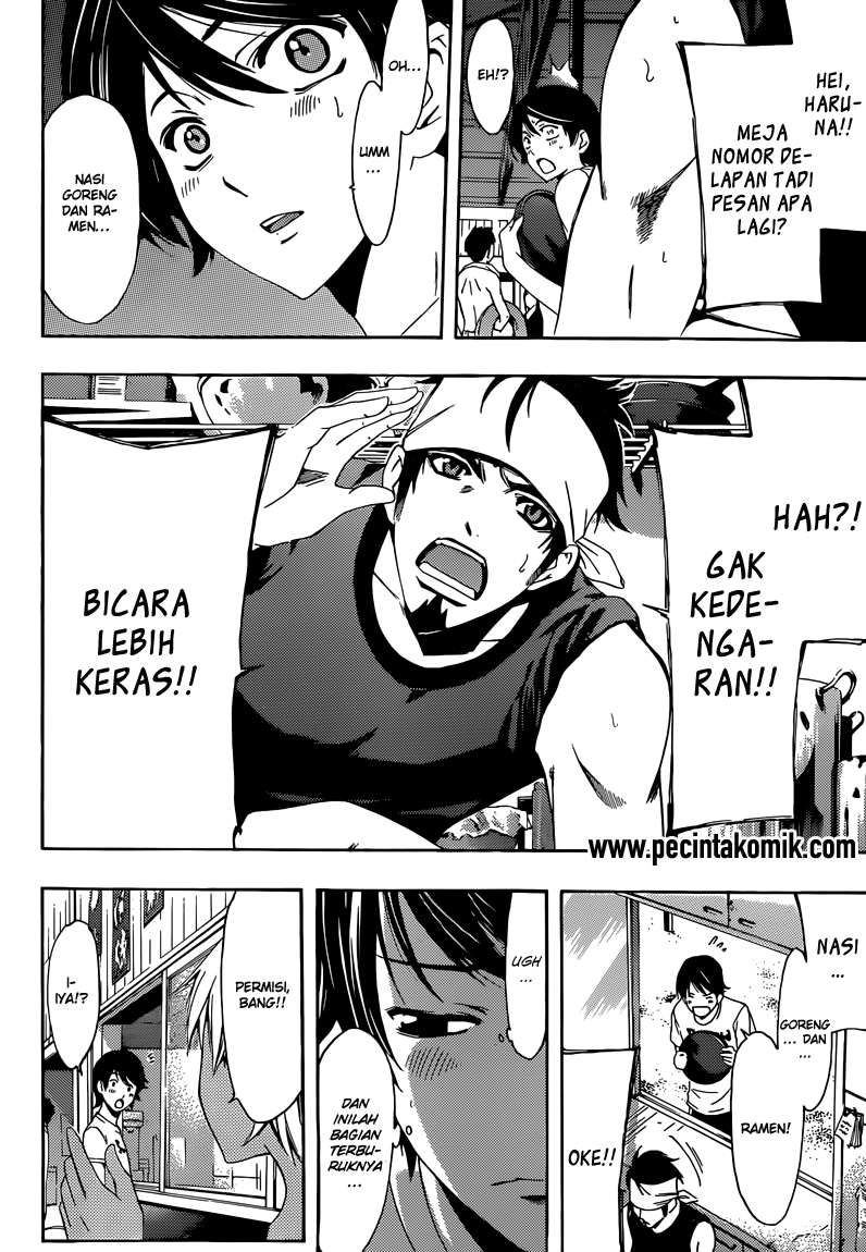 Fuuka Chapter 11 - halaman 4