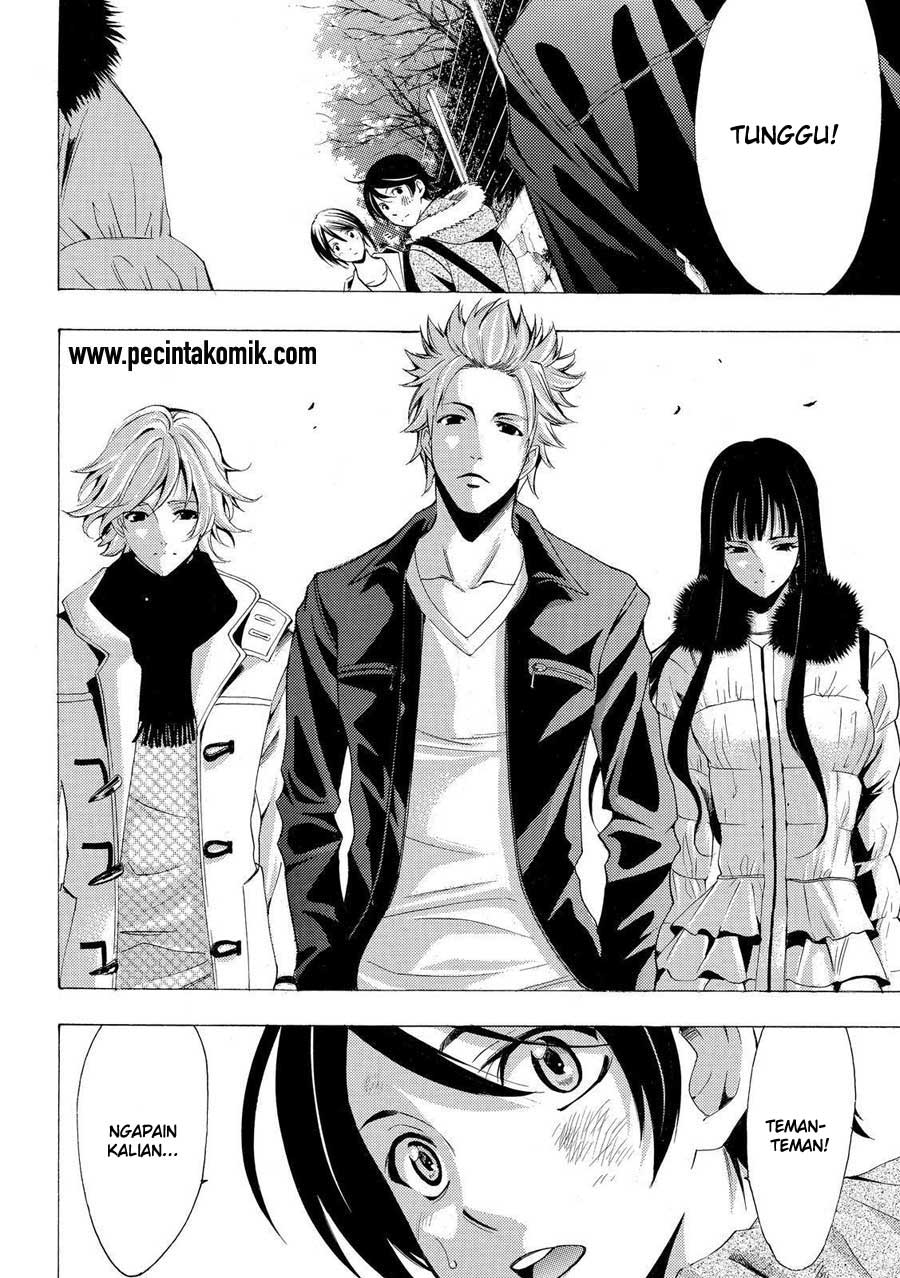 Fuuka Chapter 110 - halaman 10