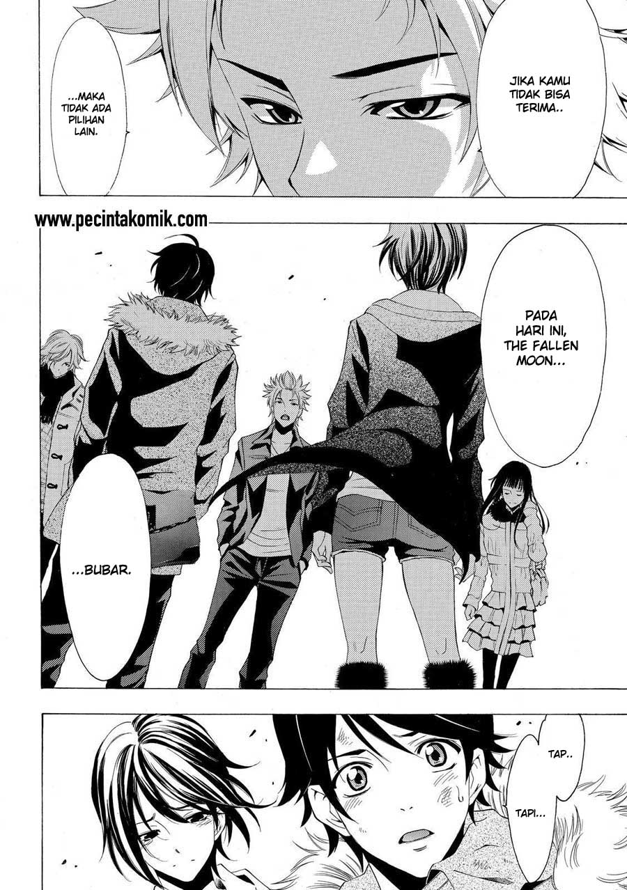 Fuuka Chapter 110 - halaman 12