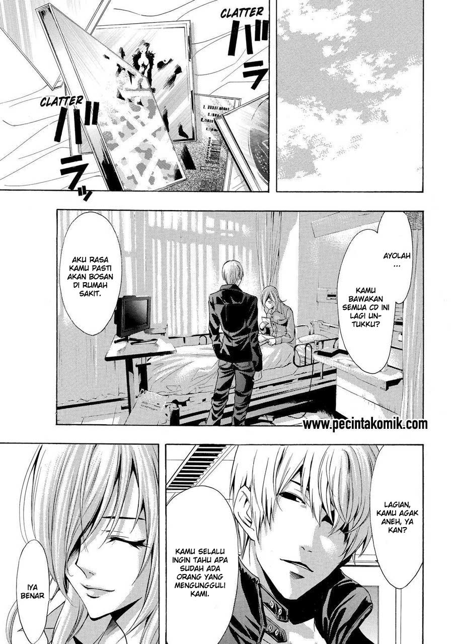 Fuuka Chapter 110 - halaman 13