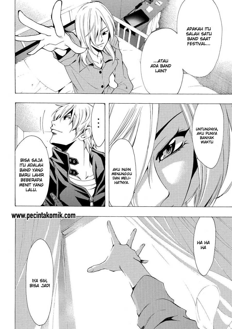 Fuuka Chapter 110 - halaman 14