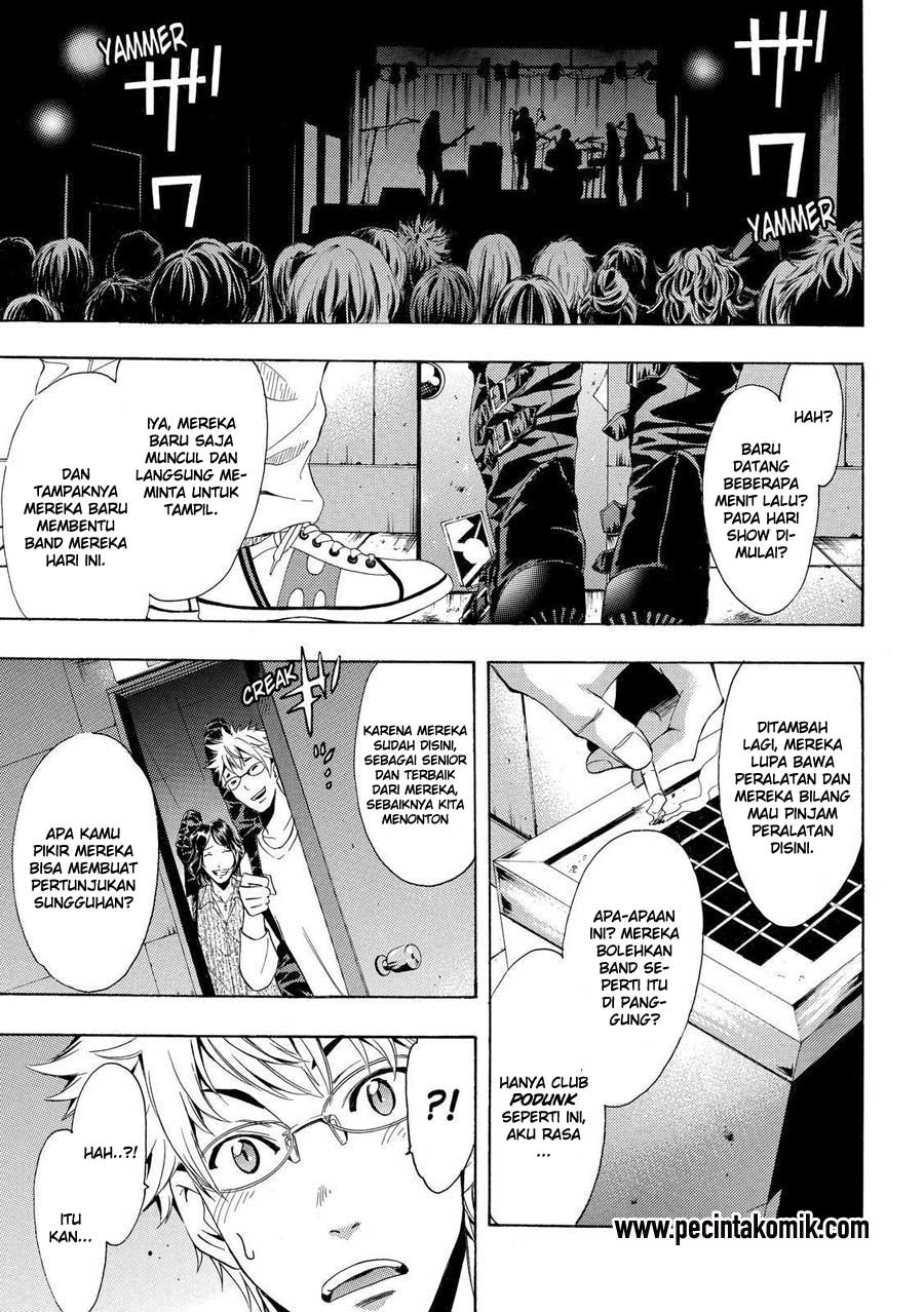 Fuuka Chapter 110 - halaman 15