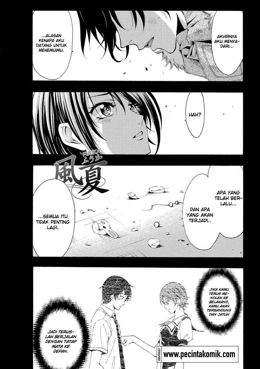 Fuuka Chapter 110 - halaman 2