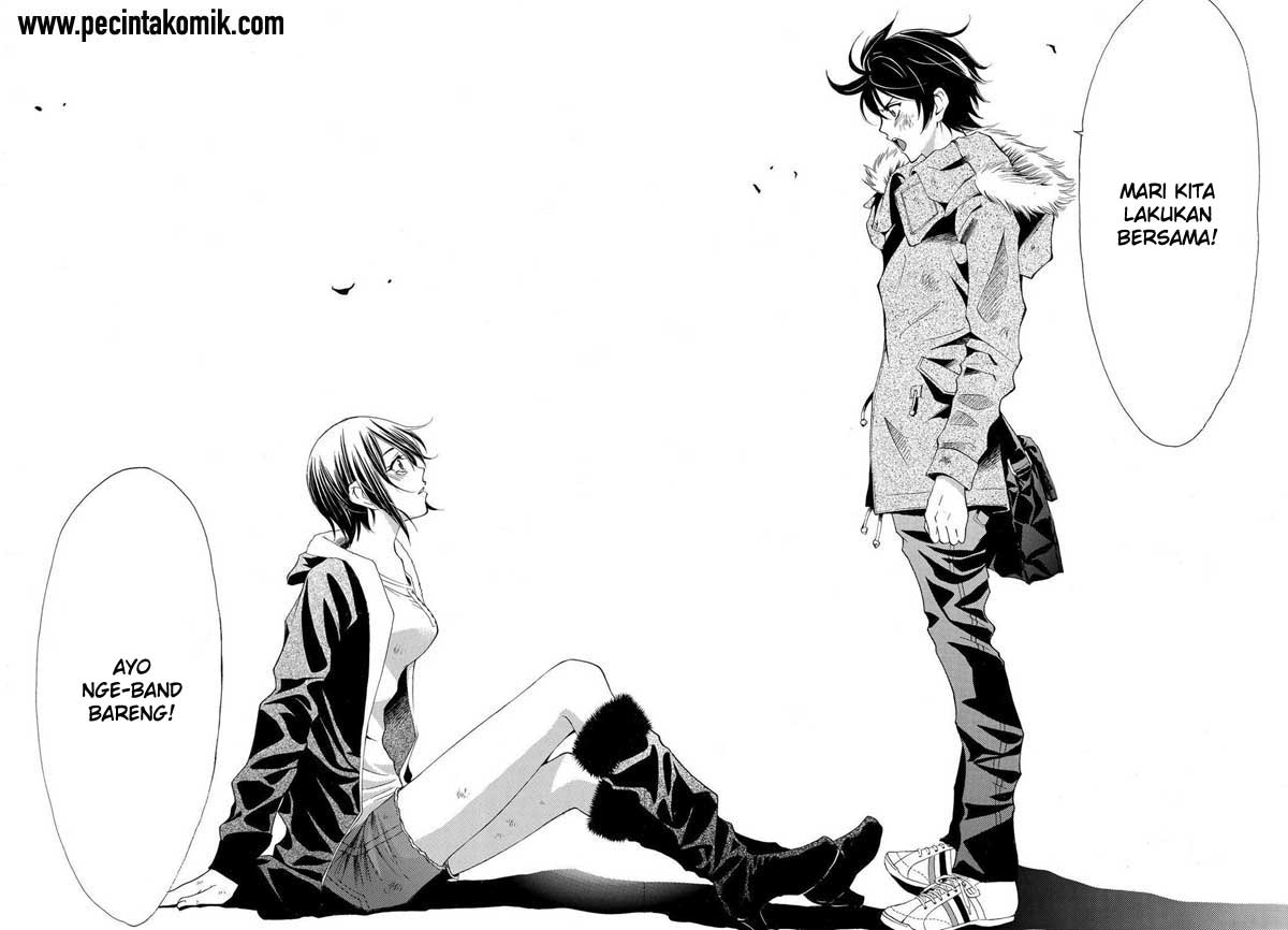 Fuuka Chapter 110 - halaman 3