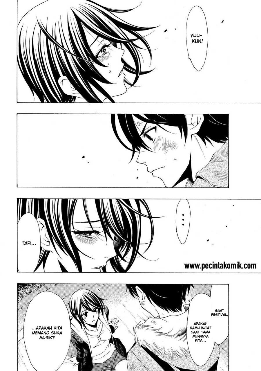 Fuuka Chapter 110 - halaman 4
