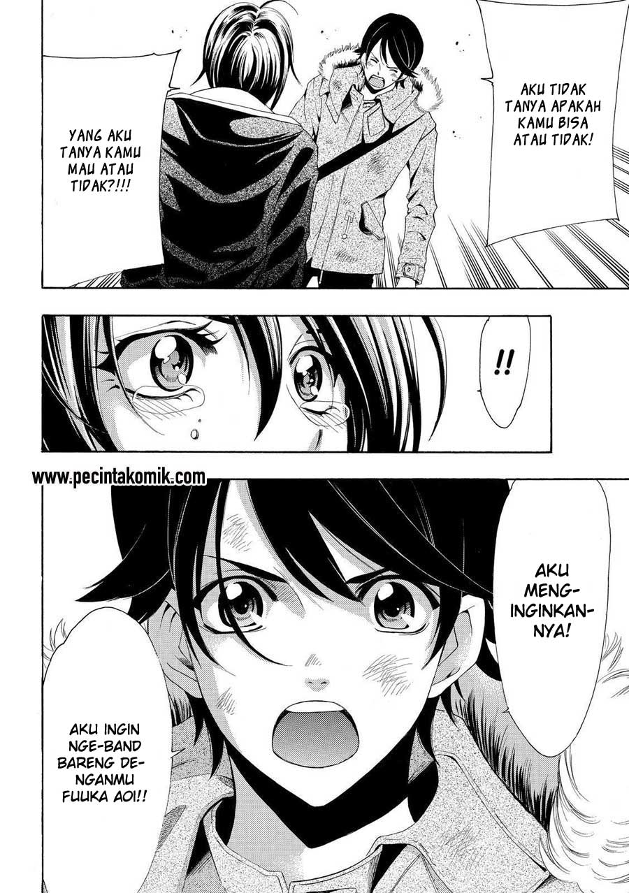 Fuuka Chapter 110 - halaman 6