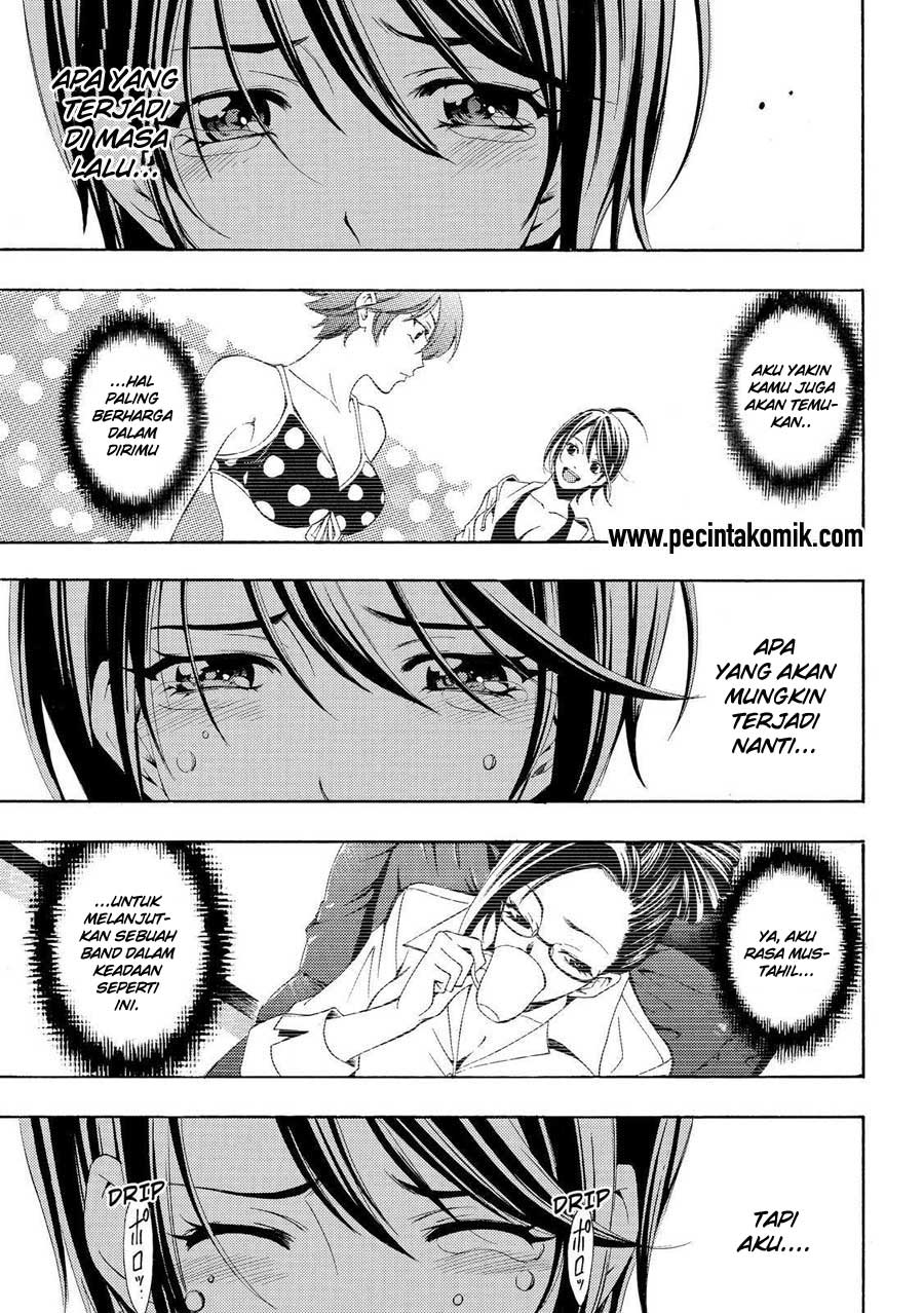 Fuuka Chapter 110 - halaman 7
