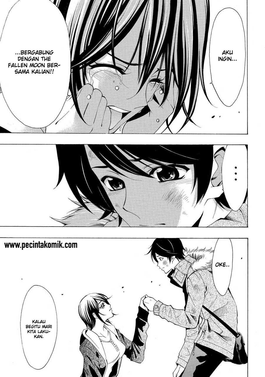 Fuuka Chapter 110 - halaman 9
