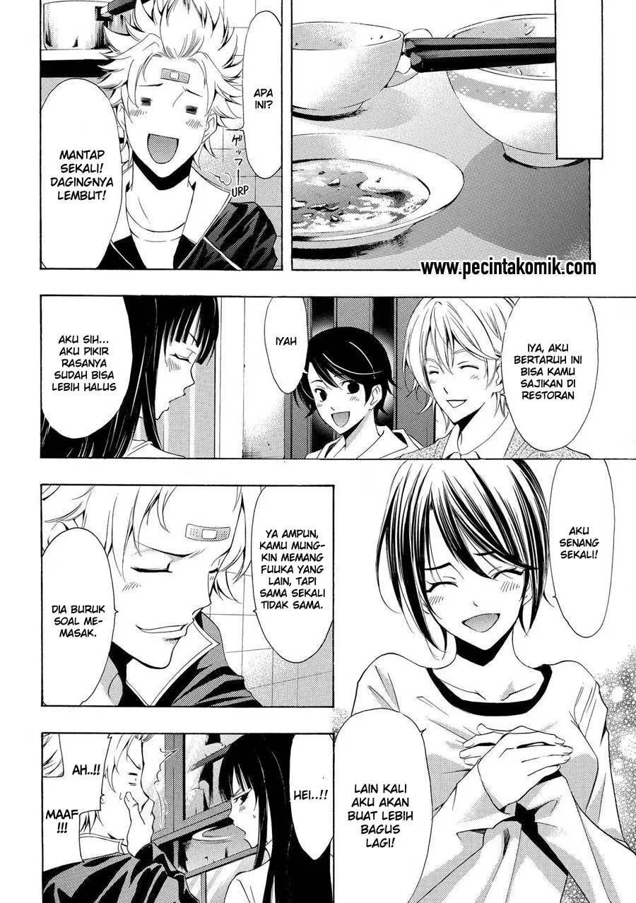 Fuuka Chapter 111 - halaman 11