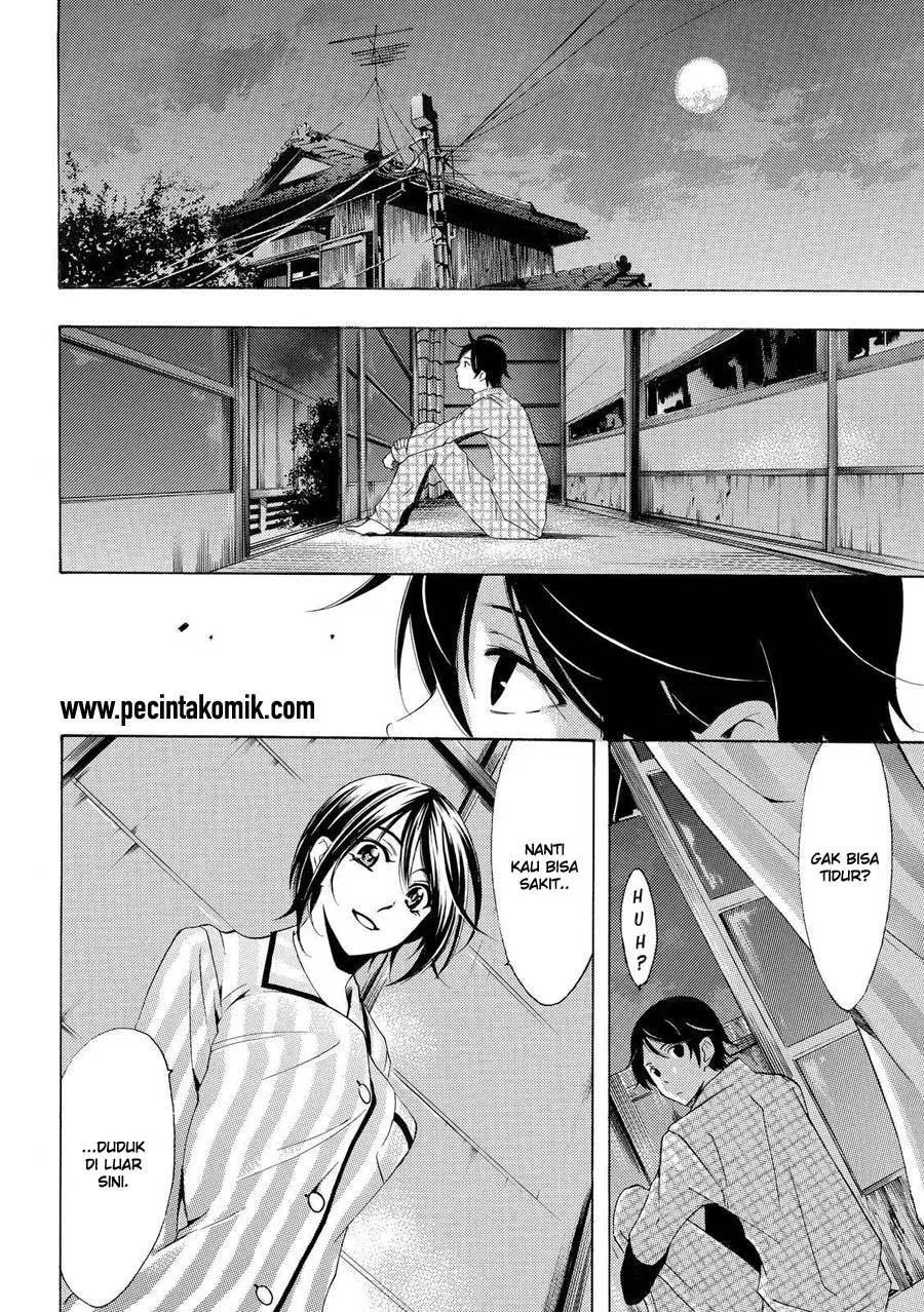 Fuuka Chapter 111 - halaman 13