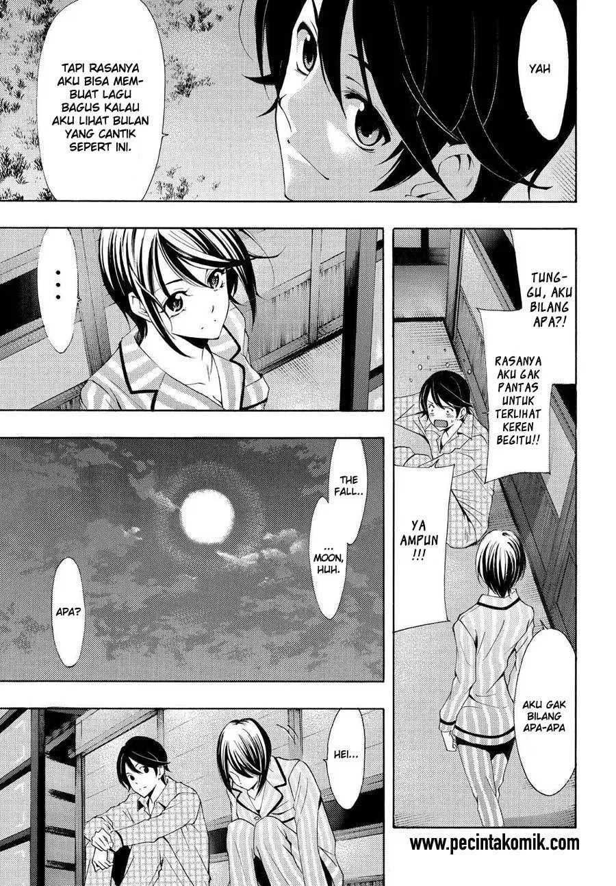 Fuuka Chapter 111 - halaman 14