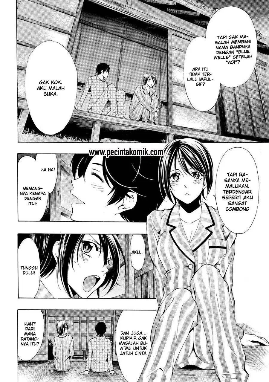 Fuuka Chapter 111 - halaman 17