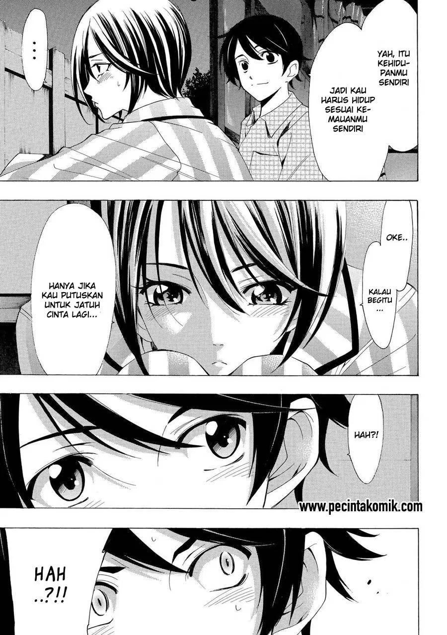 Fuuka Chapter 111 - halaman 18