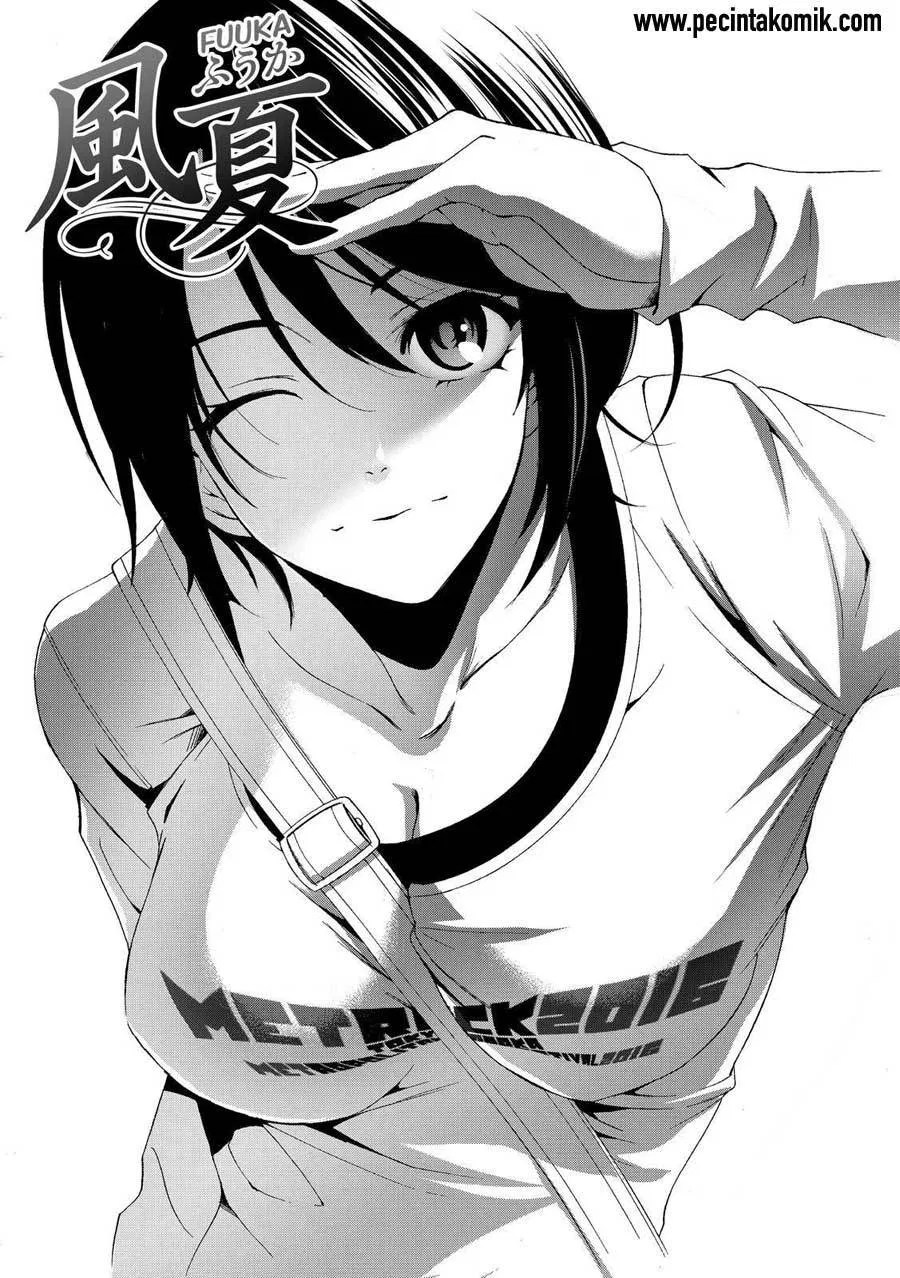 Fuuka Chapter 111 - halaman 2