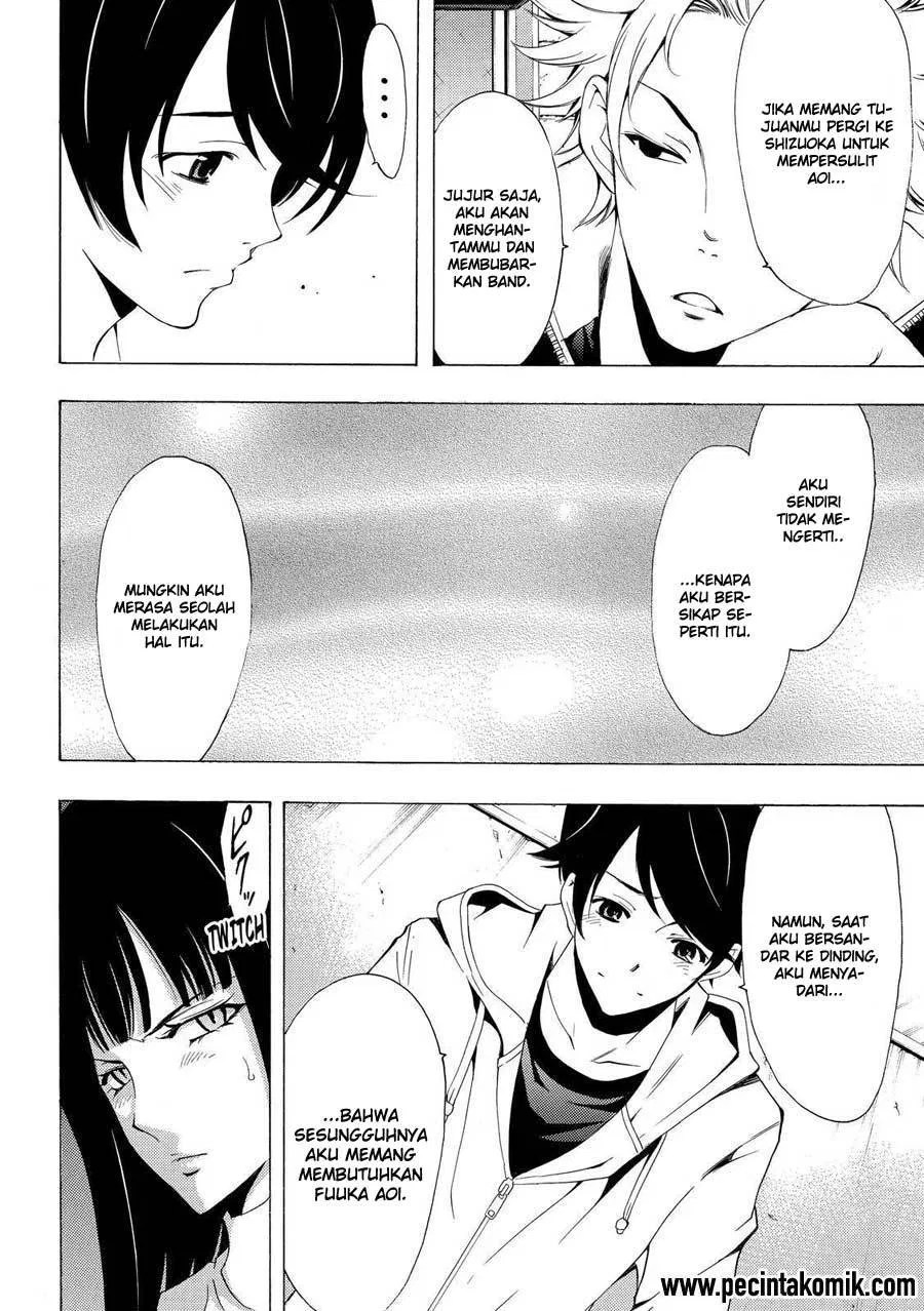 Fuuka Chapter 111 - halaman 5