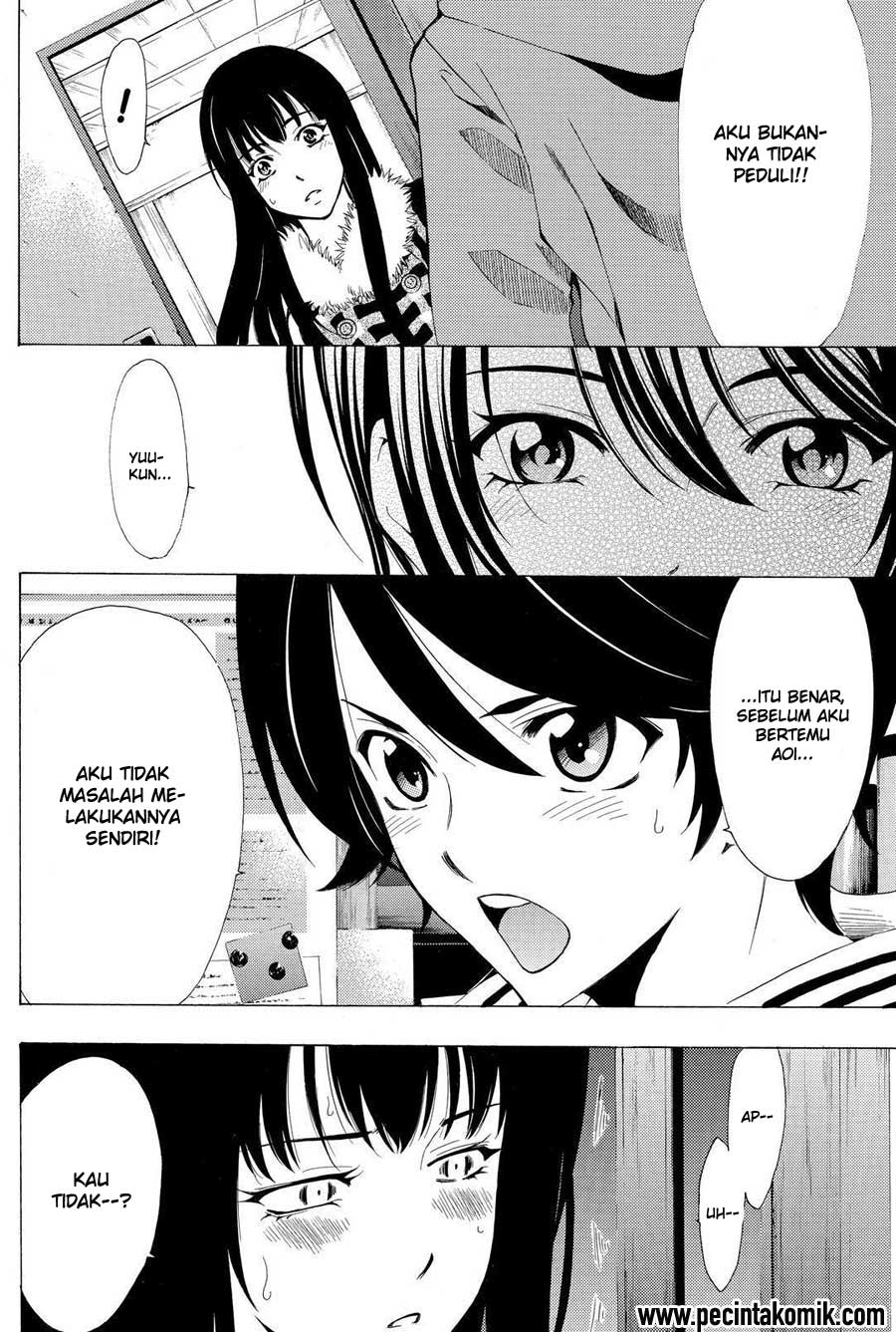 Fuuka Chapter 112 - halaman 11
