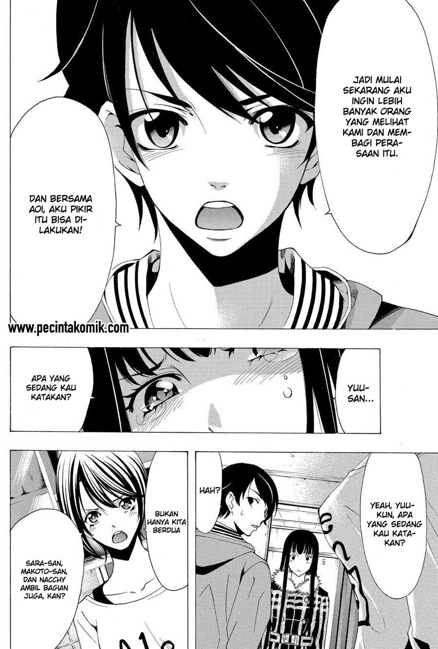 Fuuka Chapter 112 - halaman 13