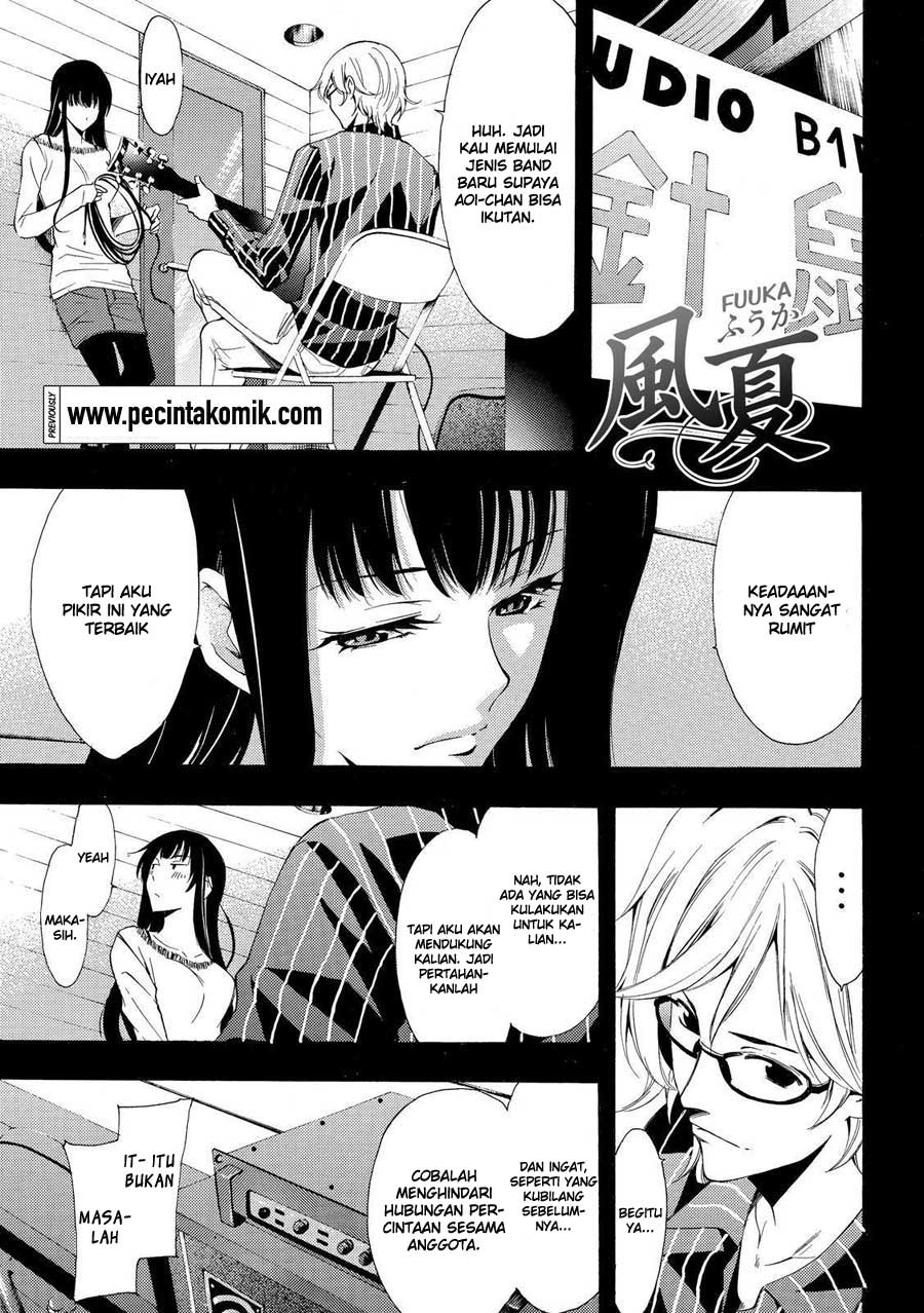 Fuuka Chapter 112 - halaman 2
