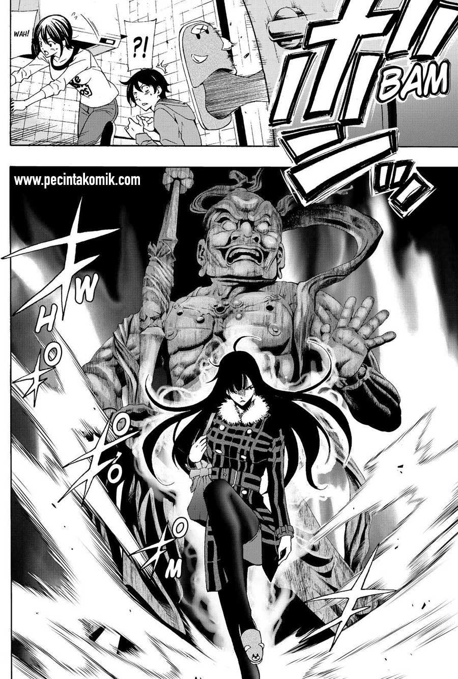 Fuuka Chapter 112 - halaman 9