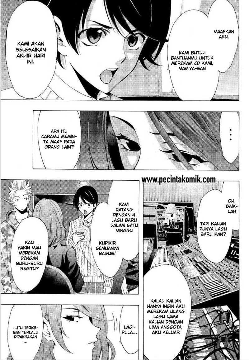 Fuuka Chapter 114 - halaman 10