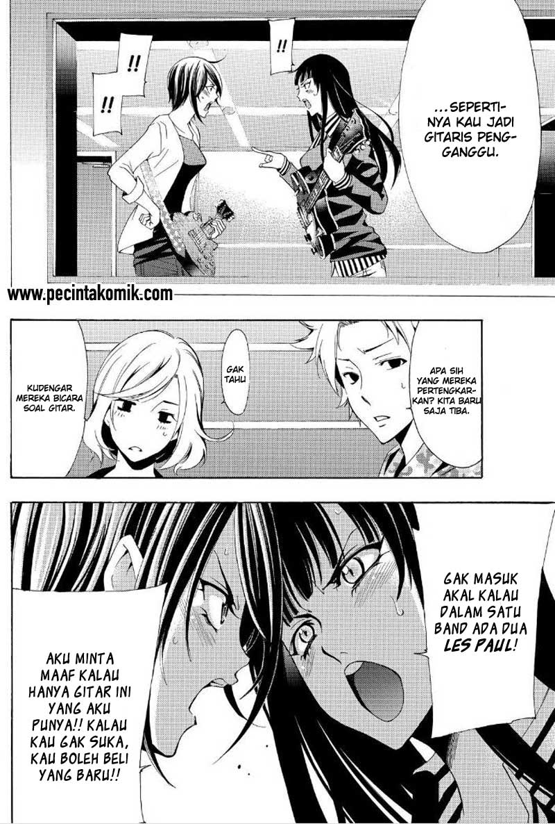 Fuuka Chapter 114 - halaman 11