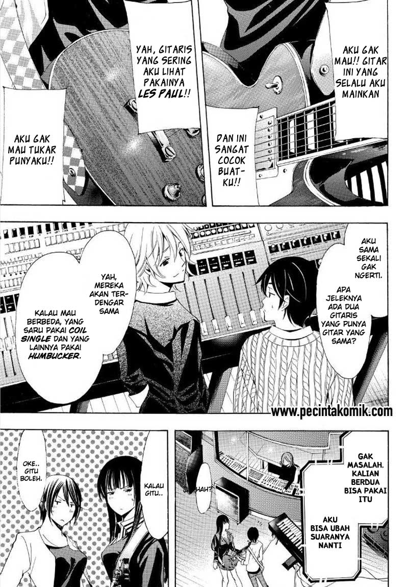 Fuuka Chapter 114 - halaman 12