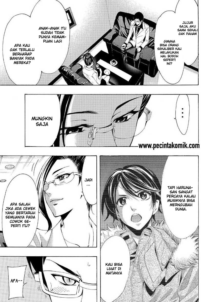 Fuuka Chapter 114 - halaman 14
