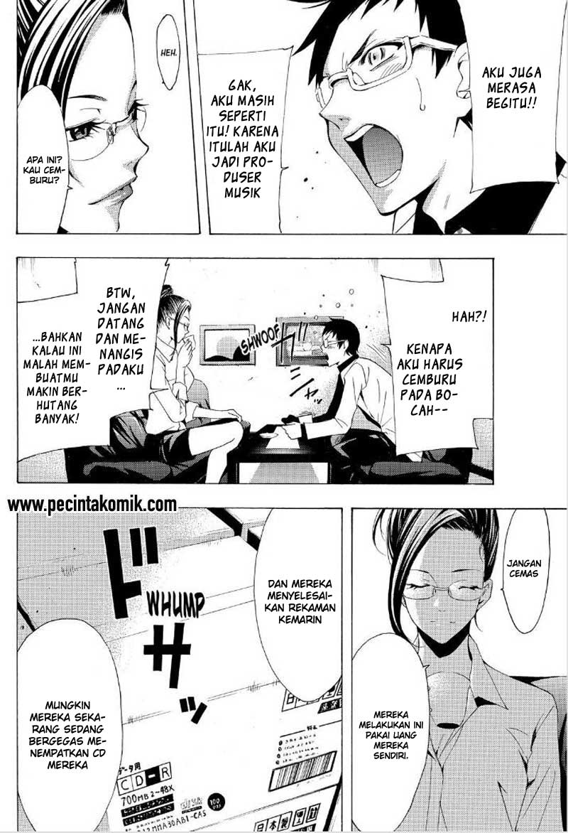 Fuuka Chapter 114 - halaman 15