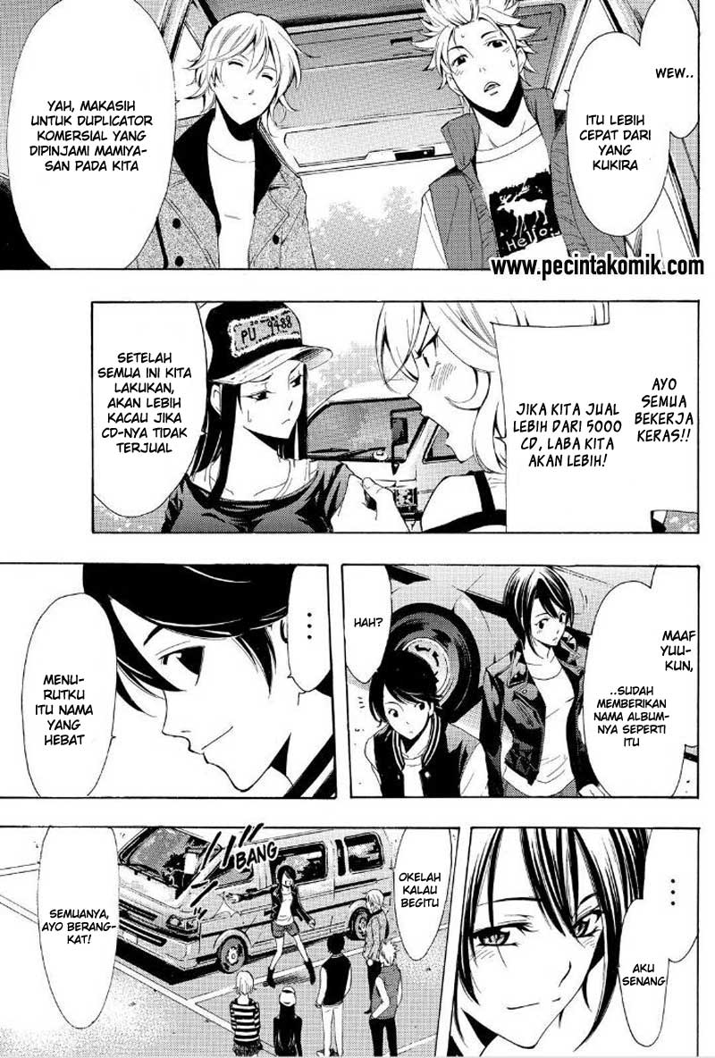 Fuuka Chapter 114 - halaman 16