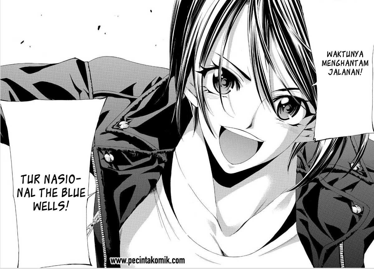Fuuka Chapter 114 - halaman 17