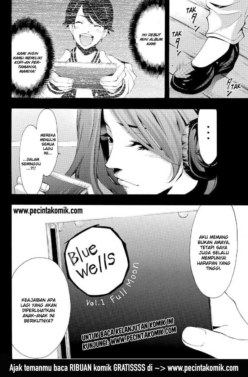 Fuuka Chapter 114 - halaman 18