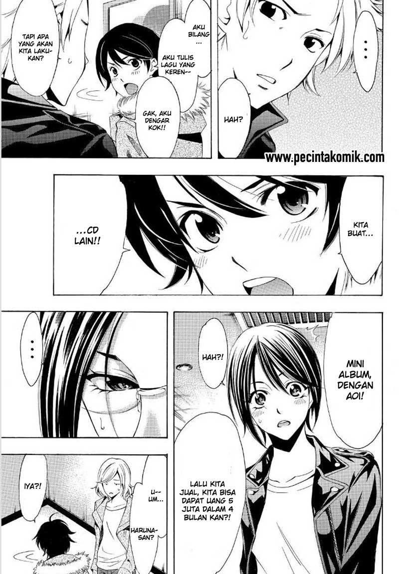 Fuuka Chapter 114 - halaman 4