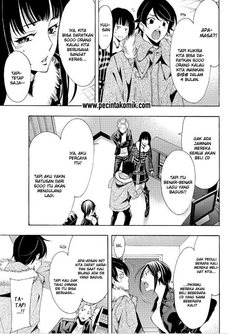 Fuuka Chapter 114 - halaman 6