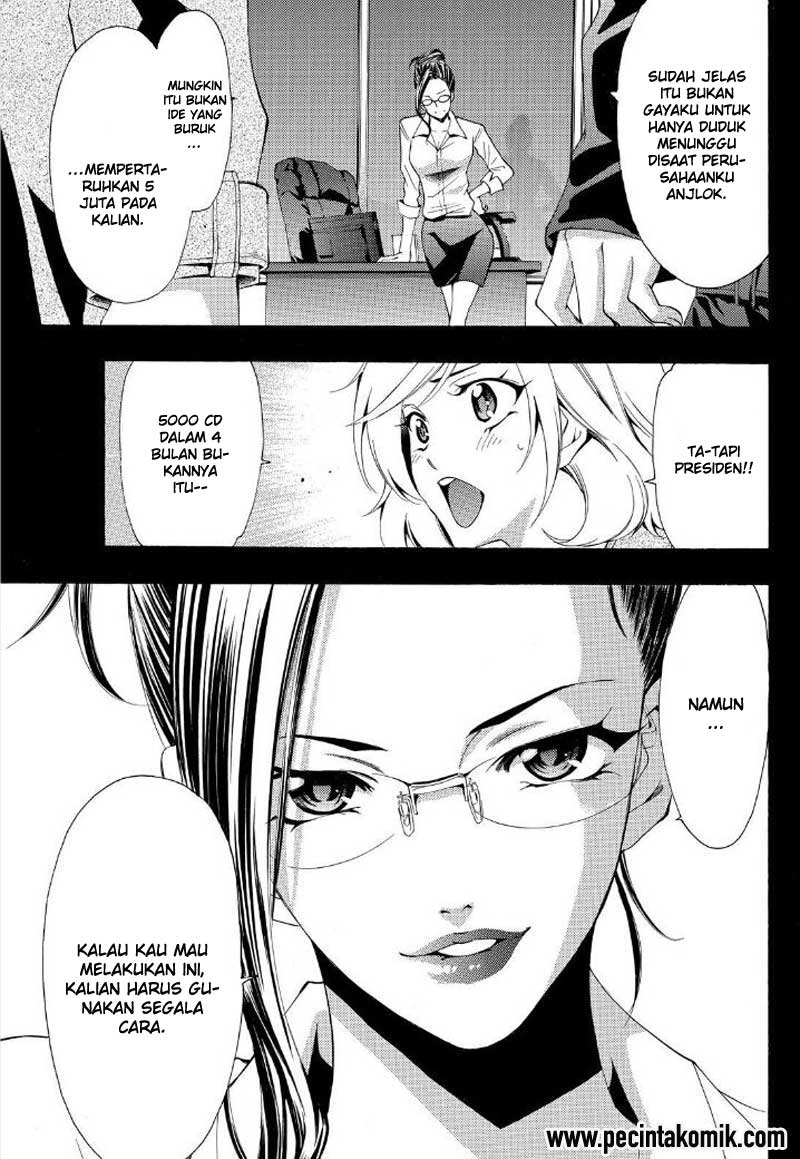 Fuuka Chapter 114 - halaman 8