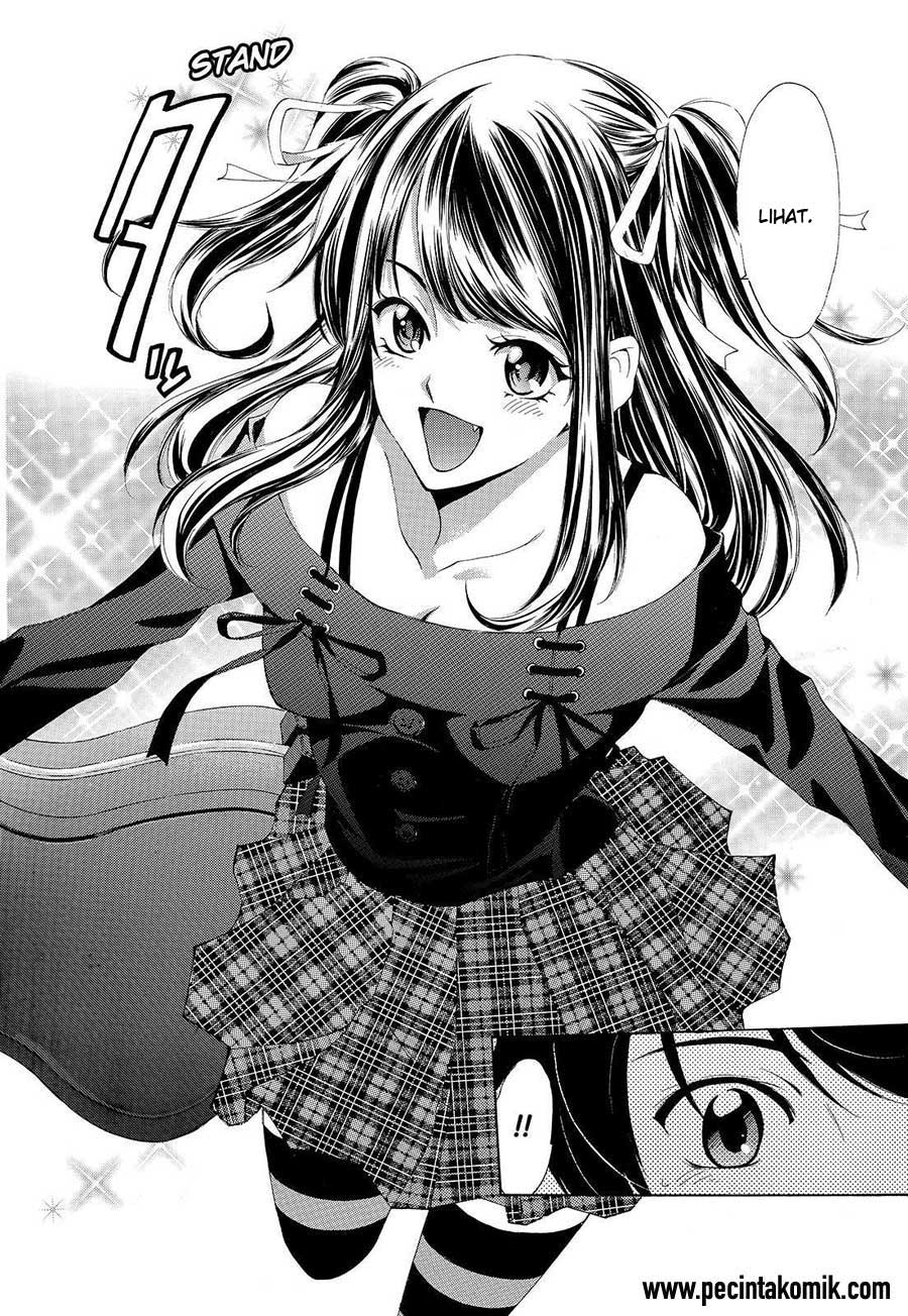Fuuka Chapter 115 - halaman 11