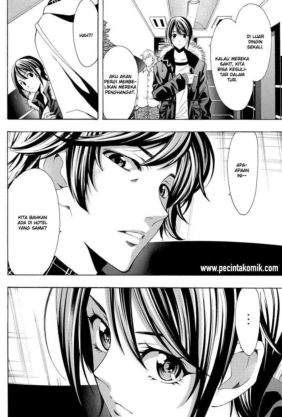 Fuuka Chapter 116 - halaman 11